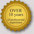 Meridian Trust - over 10 years of professional experience